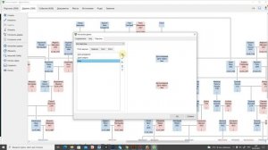 настройка данных в персонах в Древо жизни