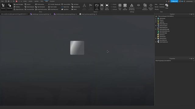 How to make Arm Wrestle Simulator in Roblox Studio смотреть онлайн