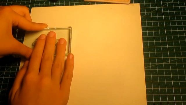 Workshop_скрапбукинг для начинающих как пользоваться штампами