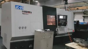 Токарный обрабатывающий центр TC35A HISION
