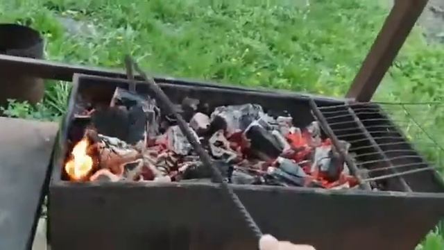 Берёзовый уголь с фитилём смотреть онлайн