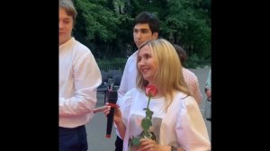 Памятный сюрприз классному руководителю на выпускной в 11 классе. Выпуск 2021