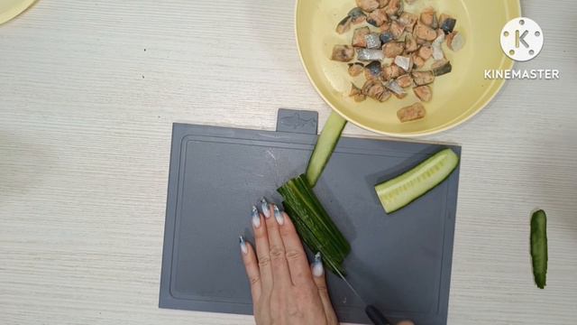 Хе из соленого папоротника.