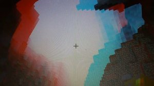 Minecraft 3D Anaglyph | WATCH ONLY WITH 3D GLASSES