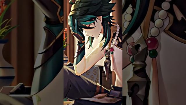 Genshin Impact EDIT смотреть онлайн