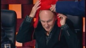 новогодний анонс Первого Канала 2011