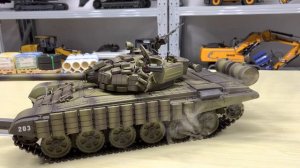 Heng Long 1/16 RC tank 3939 New T72!