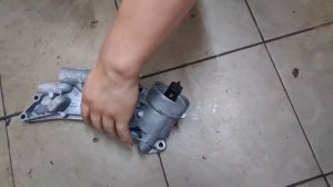 Масло в Расширительном Бачке Opel, Chevrolet! Замена Родного Теплообменника На Доработанный!