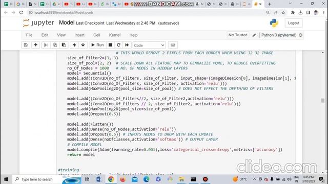 Fruit Classifier Deep Learning Project