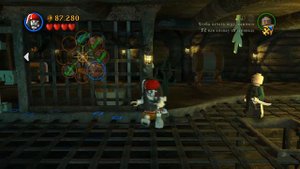 LEGO Pirates of the Caribbean #34 - Выбор Норрингтона на 100% (PC) - прохождение часть 34