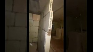 Штукатурка. Перегородка из пазогребень-плита 1часть…)