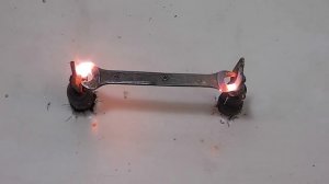 Тепловое действие тока при замыкании