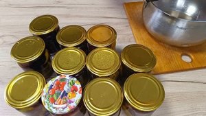 Маринованные Сливы к Мясу. Заготовки на Зиму