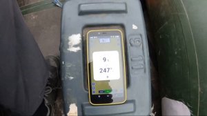 Самодельный лодочный электромотор. Тест#4. Поехал как надо! #электромотор #лодочныймотор #сделайсам