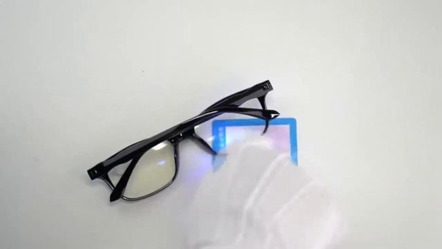 Стильные очки для снижения зрительной усталости / Краткий обзор очков для защиты от синего спектра