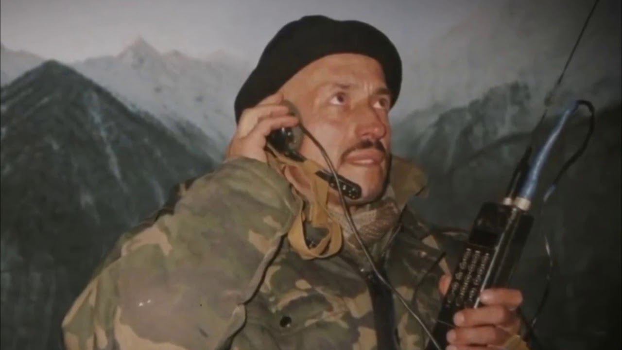 Анатолий Лебедь «РУССКИЙ РЕМБО». Герой России, Легенда Спецназа