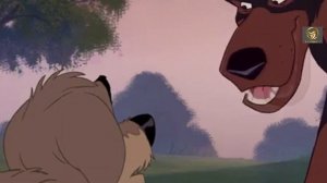 Леди и бродяга 2: Приключения Шалуна - Лучшие моменты