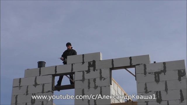 Кладка фронтона смотреть онлайн