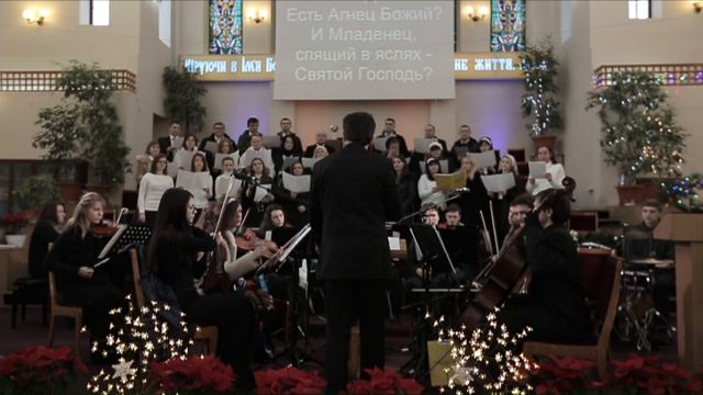 Святкове ранкове служіння церкви "Дім Євангелія" м. Києва - 8.01.2017 смотреть онлайн