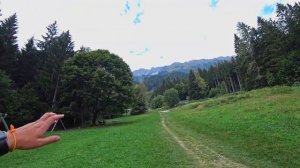 Инсбрук – Обзор Volkswagen Up и поход в Альпы – В ЕВРОПУ #5
