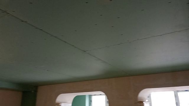 Большой ремонт большой трëшки, черновые работы