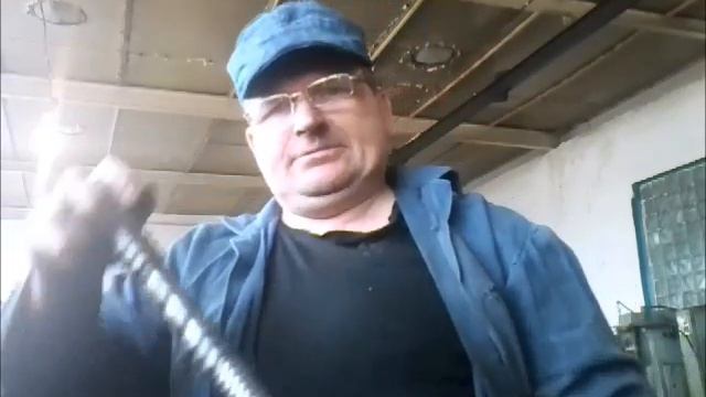 Уличный настенный светильник
