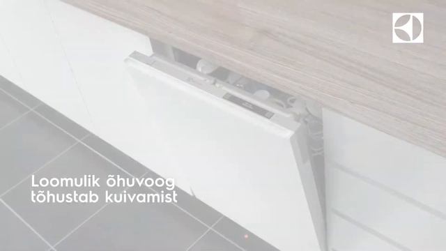 Electrolux AirDry kuivatus смотреть онлайн