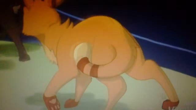 Пепелица Monster (Remix) Коты-Воители смотреть онлайн