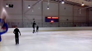 2 Аксель + 2 Аксель