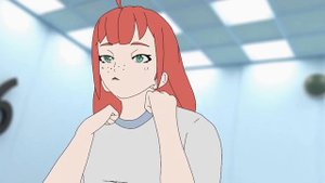 TG TF Animation MTF 77 Test run