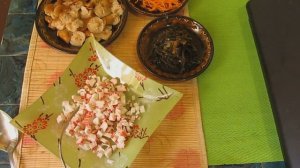 Как готовить зимние опята. Рецепт.