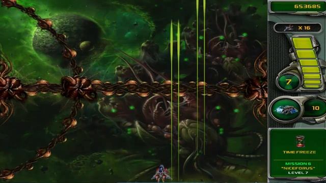 STAR DEFENDER 4 GAME - MISSION 6 / #gmkpointergaming #stardefender4 смотреть онлайн