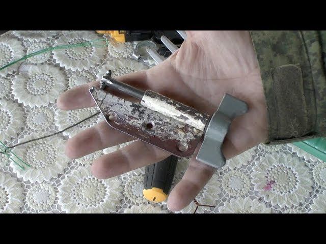 Хомутатель из дверной петли смотреть онлайн