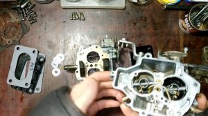 Карбюратор Солекс 2108 на ВАЗ 2101 Классика 1300 для дрифта. Под проект @welding_territory
