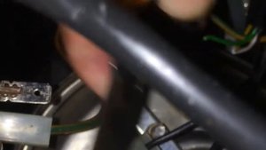 Dishwasher DIHR GS 50 wash tank not hot
