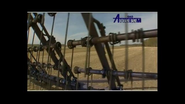 Тяжелая борона БЗГТ - "Победа" смотреть онлайн