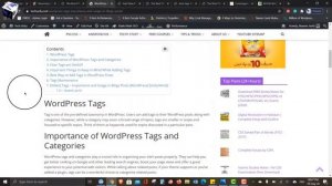 Impacts of TAGS Usage in Posts SEO - Importance, Best Way to Use & Things to Avoid [Hindi/Urdu]