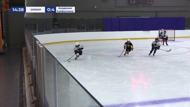 ОЛИМП (Самара) - АКАДЕМИЯ САЙФУЛЛИНА (Казань) смотреть онлайн