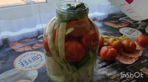 🍅🥒ОВОЩНОЕ АССОРТИ "ОГОРОД В БАНКЕ", КАК ИЗ БОЧКИ🥒🍅 БЕЗ УКСУСА И САХАРА🙅🏼♀️ САМЫЙ ПРОСТОЙ РЕЦЕПТ👍👍👍