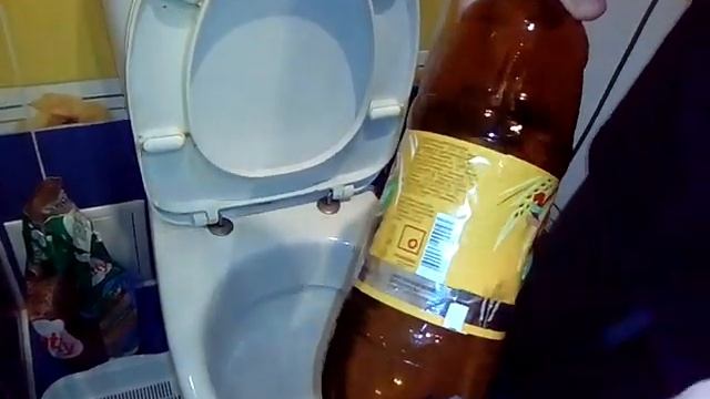 Засорился унитаз. Что делать.