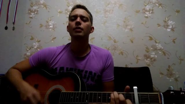 OnΣ sunny day in Syberia - Северное сияние (cover) смотреть онлайн