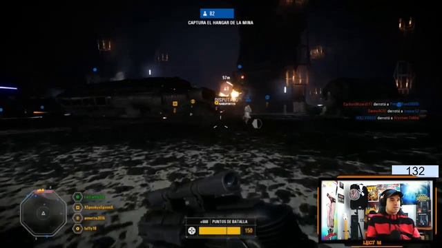 BATTLEFRONT2//Cargando Mi PISTOLAY смотреть онлайн