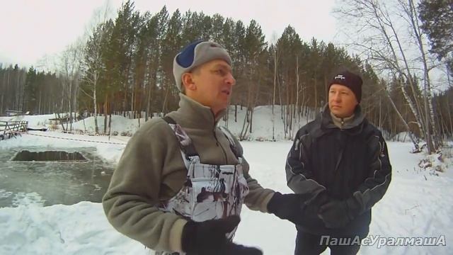 Плавающий костюм Raftlayer - видеоролик от ПашАсУралмашА смотреть онлайн