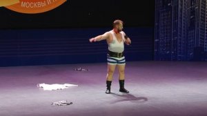 "Сборная Большого Московского Государственного Цирка", Москва 1.2 ЦЛМиП 2015