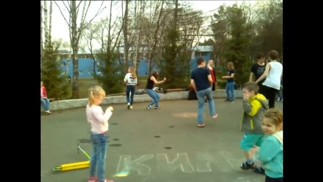 В  парке.Кемерово.