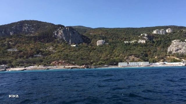 Послушайте СБОРНИК Красивейшей МУЗЫКИ, Прокатившись на катере по Морю!