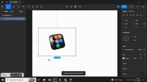 How to remove background from image in Figma | Step by step tutorial 2023 |