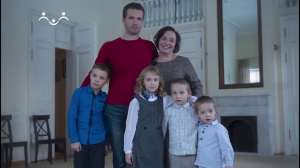 Преодоление. Семья капитана дальнего плавания. Евгений и Людмила Вороновы