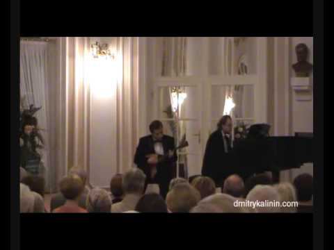 A. Sokolov. "Brunette`n`Blonde..." смотреть онлайн