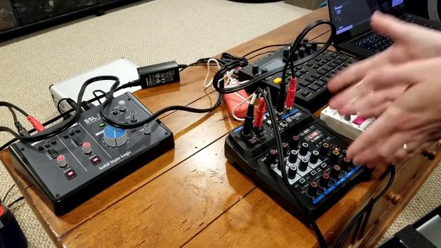 Drembo M4, Cheap USB Powered Mixer - Review смотреть онлайн